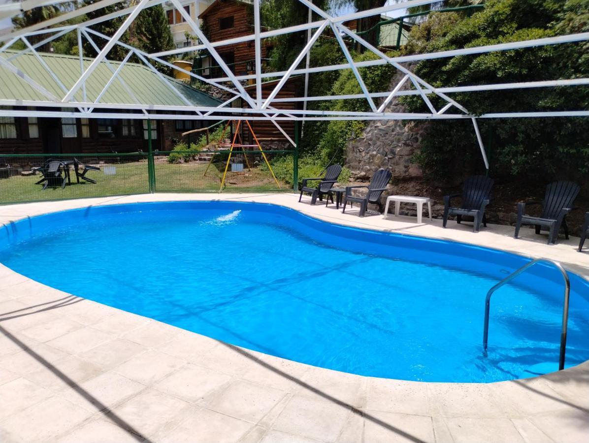 Cabanas Pacari Tampu Mendoza Exteriör bild