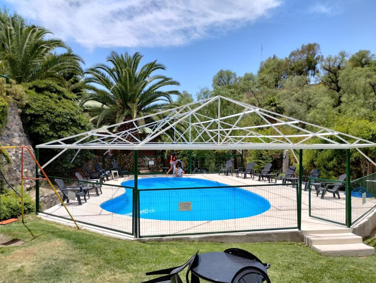 Cabanas Pacari Tampu Mendoza Exteriör bild