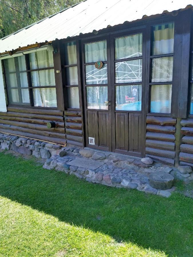Cabanas Pacari Tampu Mendoza Exteriör bild