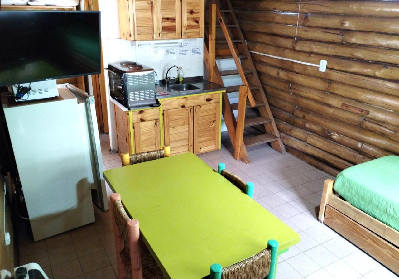 Cabanas Pacari Tampu Mendoza Exteriör bild