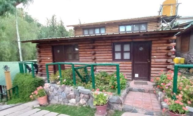 Cabanas Pacari Tampu Mendoza Exteriör bild