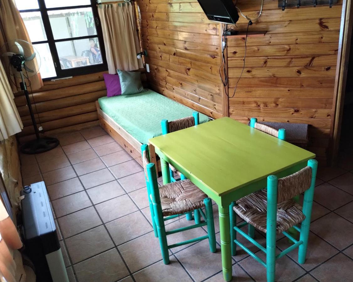 Cabanas Pacari Tampu Mendoza Exteriör bild