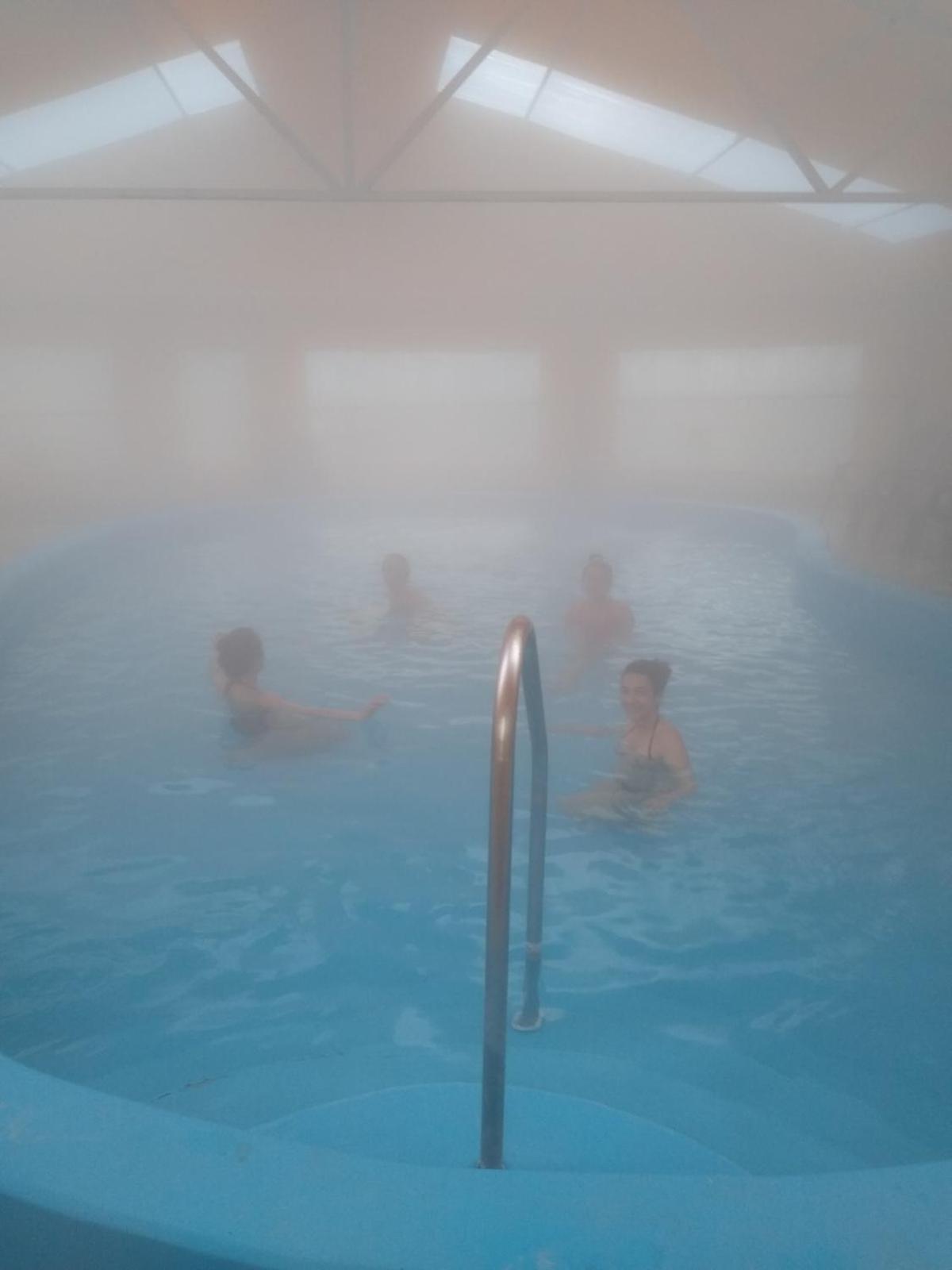 Cabanas Pacari Tampu Mendoza Exteriör bild