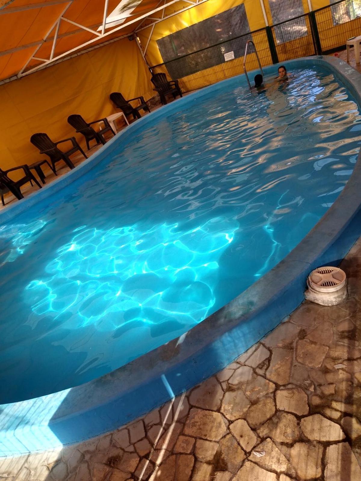 Cabanas Pacari Tampu Mendoza Exteriör bild