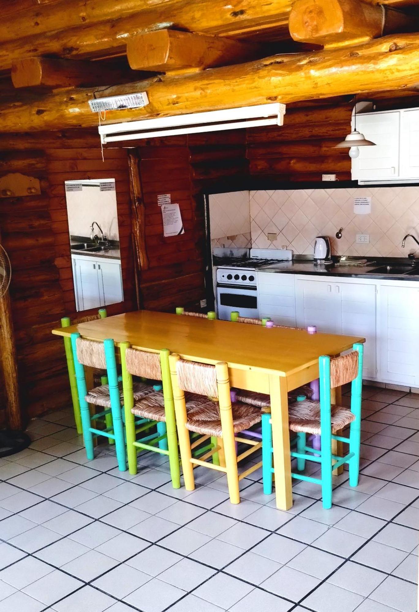 Cabanas Pacari Tampu Mendoza Exteriör bild