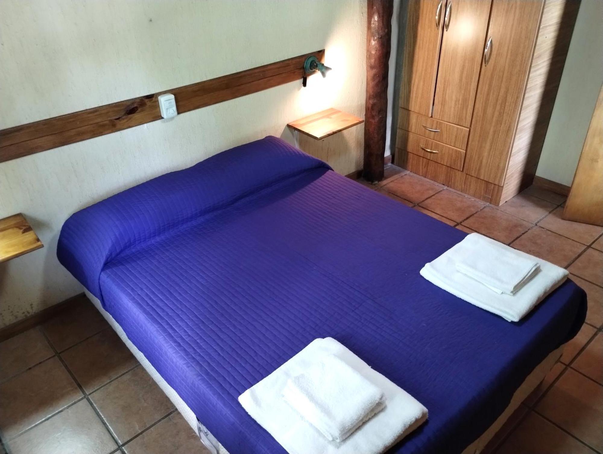 Cabanas Pacari Tampu Mendoza Exteriör bild