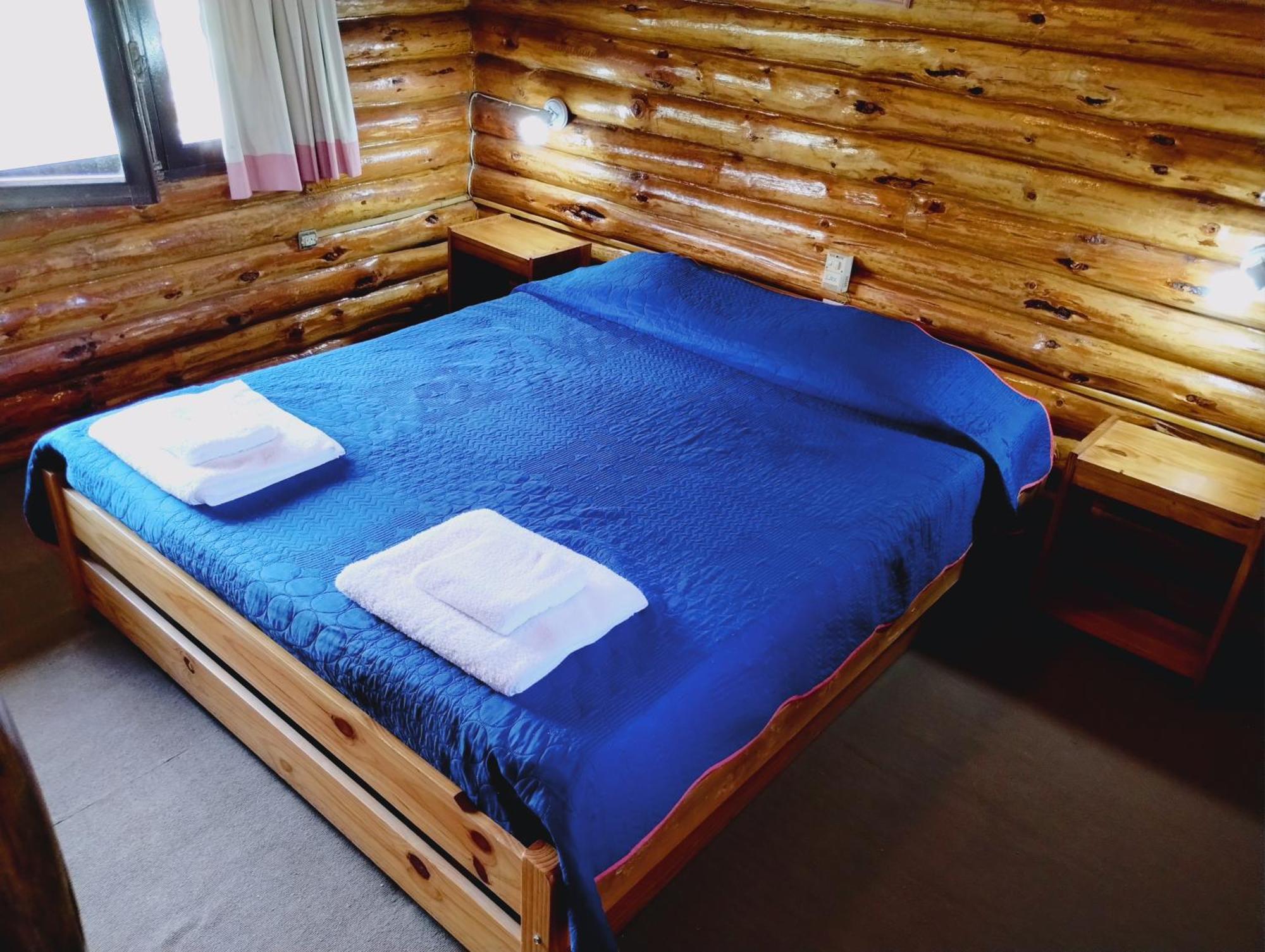 Cabanas Pacari Tampu Mendoza Exteriör bild