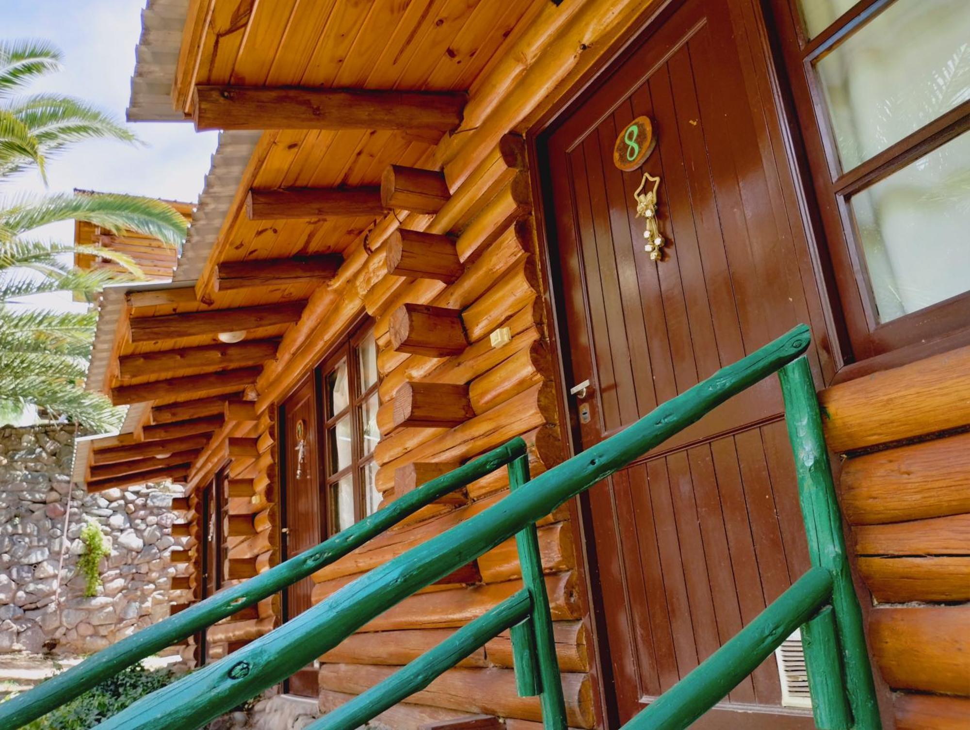 Cabanas Pacari Tampu Mendoza Exteriör bild