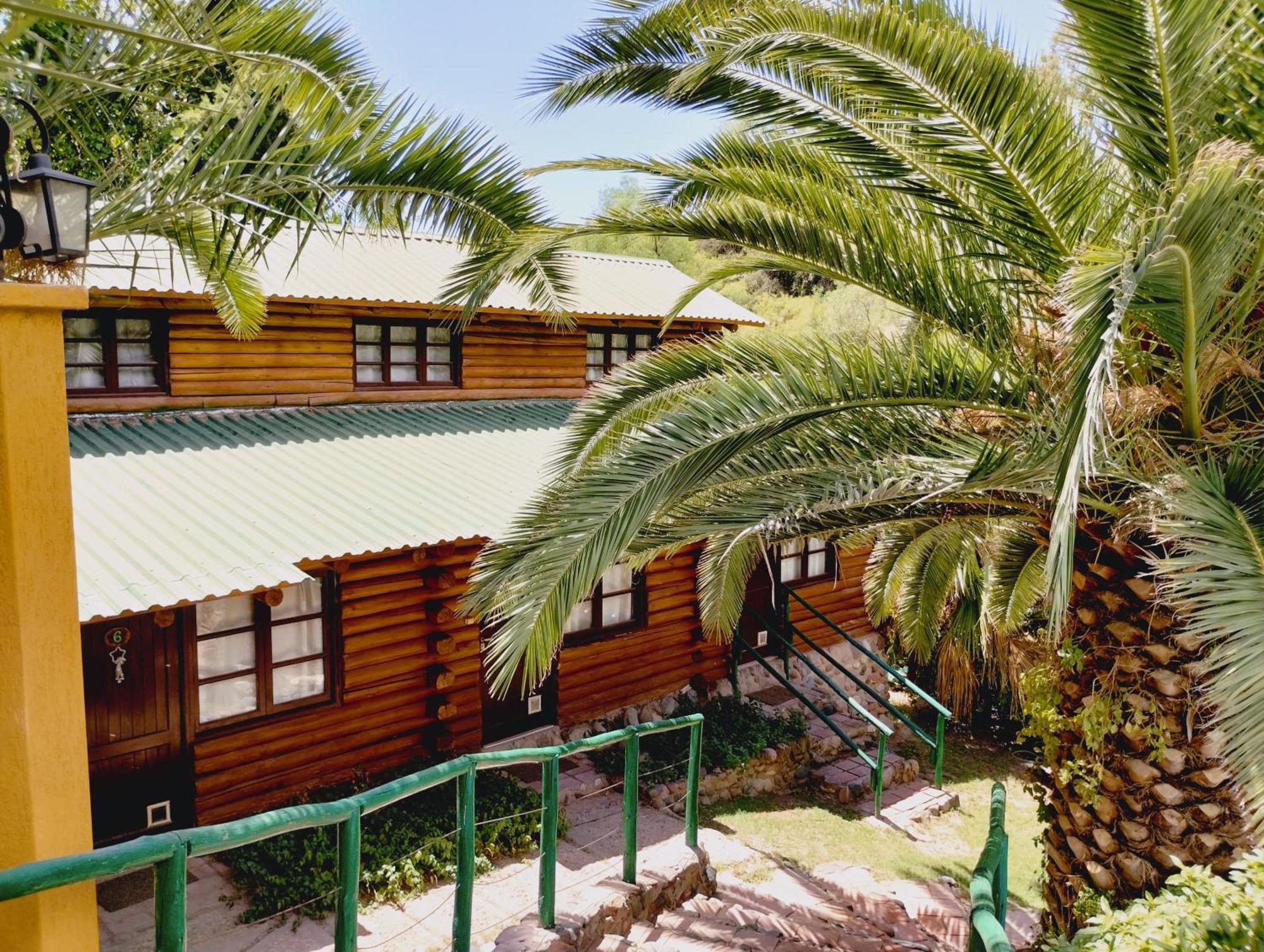 Cabanas Pacari Tampu Mendoza Exteriör bild