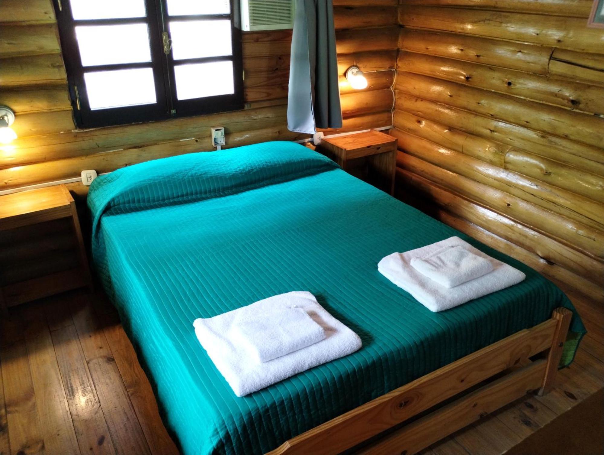 Cabanas Pacari Tampu Mendoza Exteriör bild