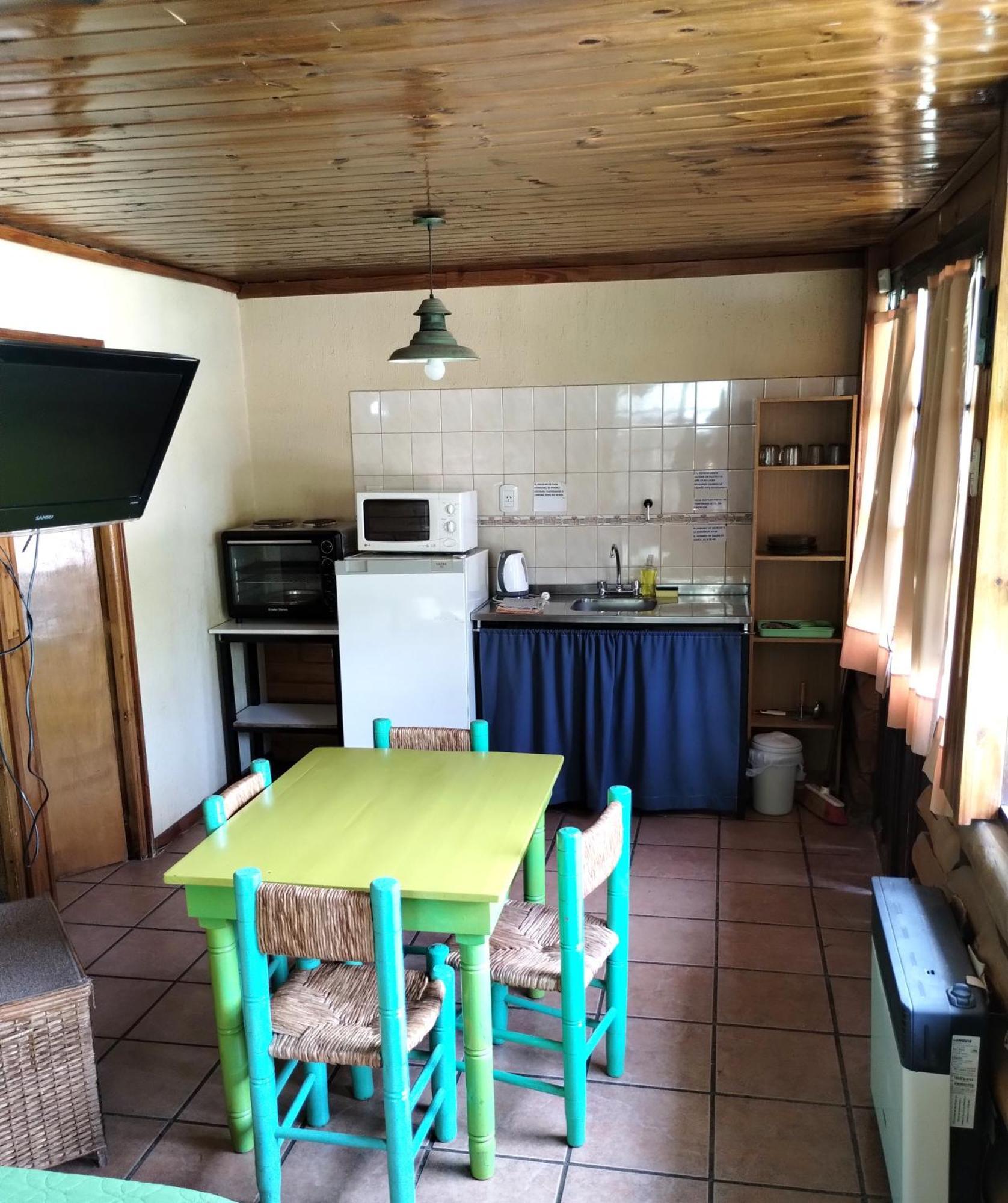 Cabanas Pacari Tampu Mendoza Exteriör bild