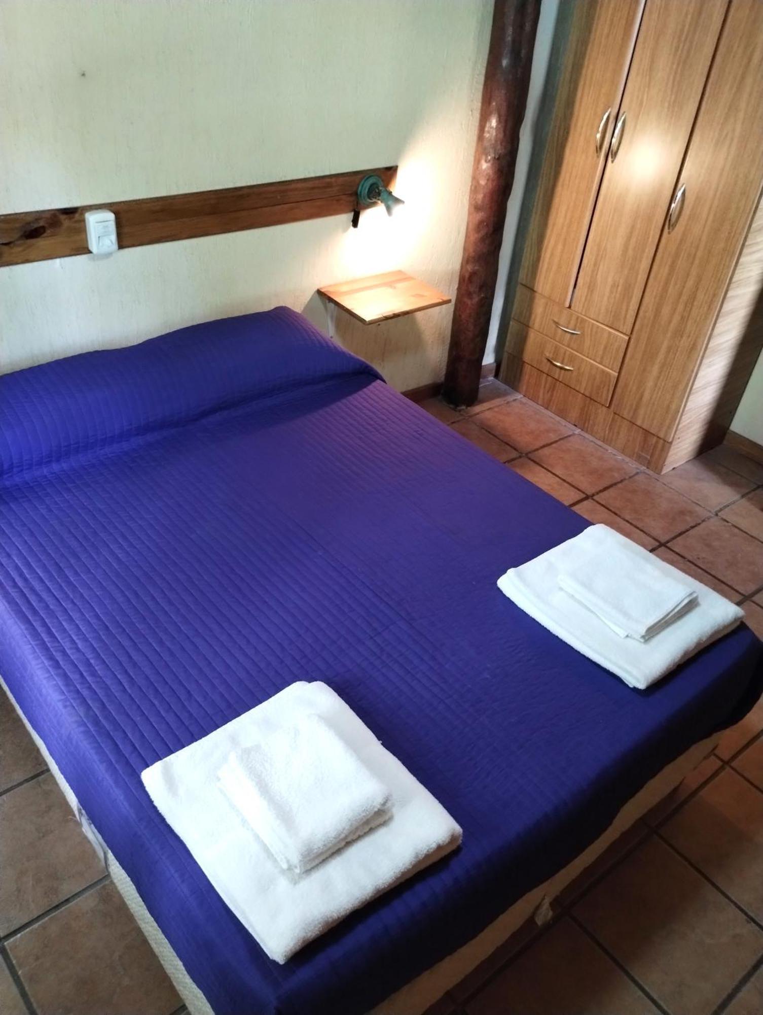 Cabanas Pacari Tampu Mendoza Exteriör bild