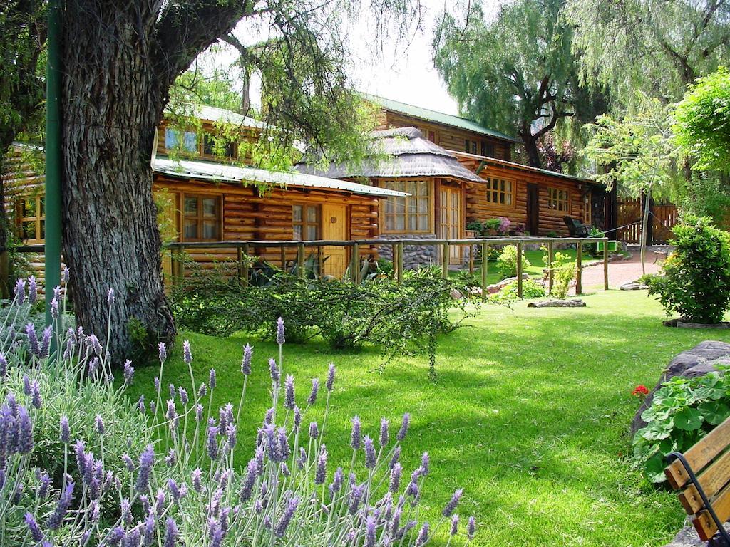 Cabanas Pacari Tampu Mendoza Exteriör bild