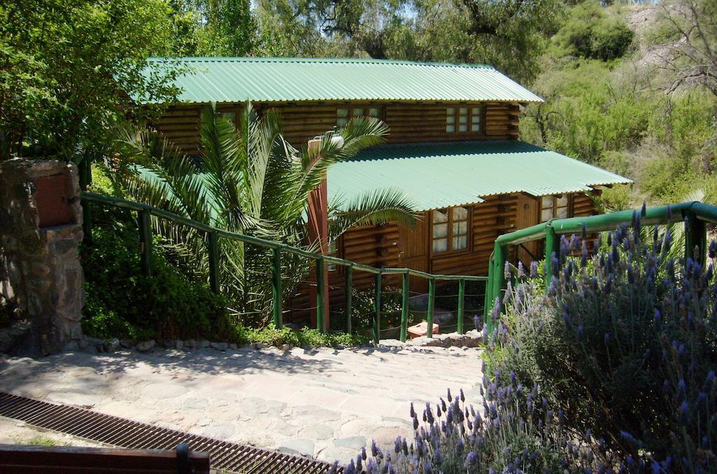 Cabanas Pacari Tampu Mendoza Exteriör bild