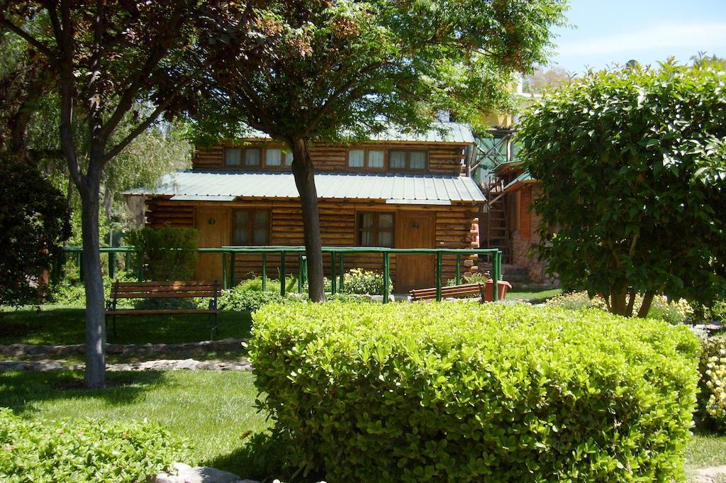 Cabanas Pacari Tampu Mendoza Exteriör bild