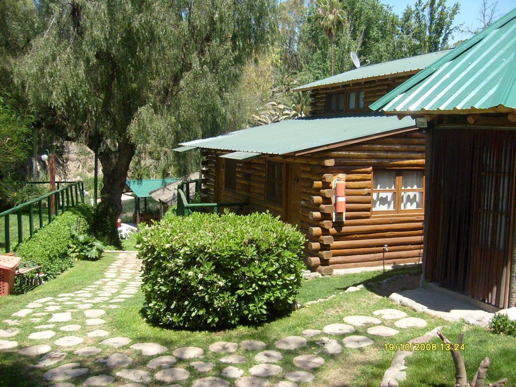 Cabanas Pacari Tampu Mendoza Exteriör bild